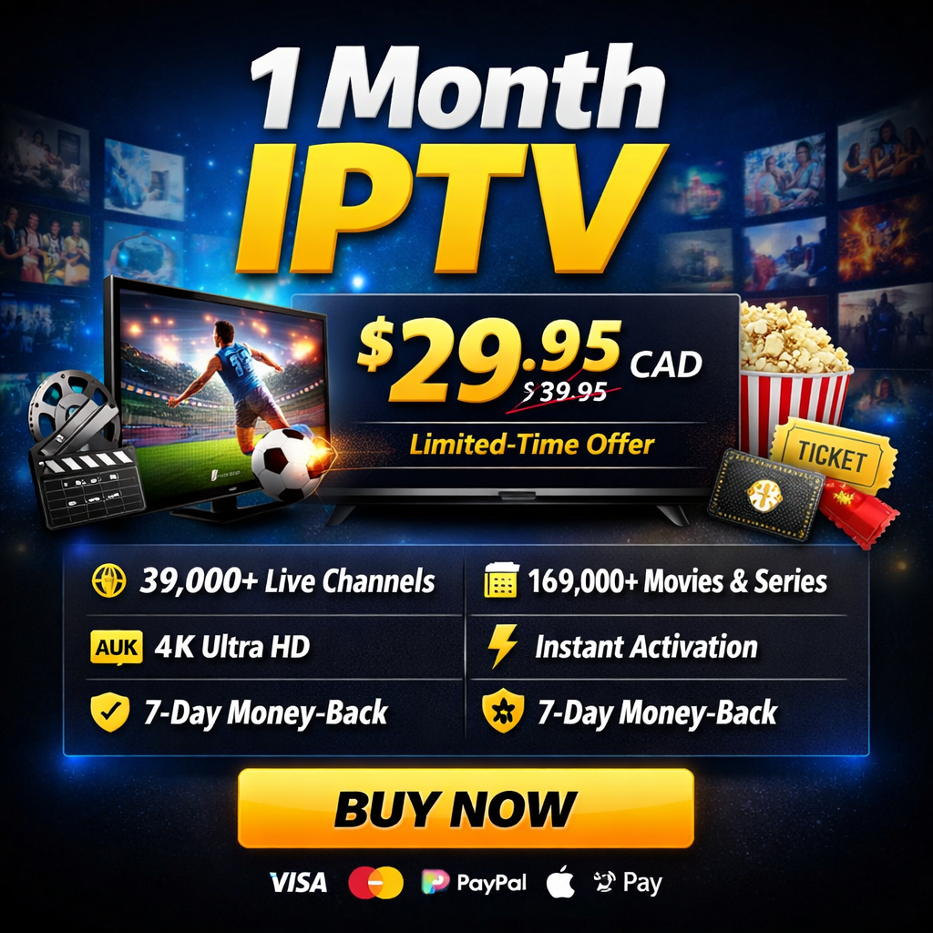 1 month iptv subscription 1 month iptv subscription
